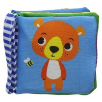 Buggy Book: Bear